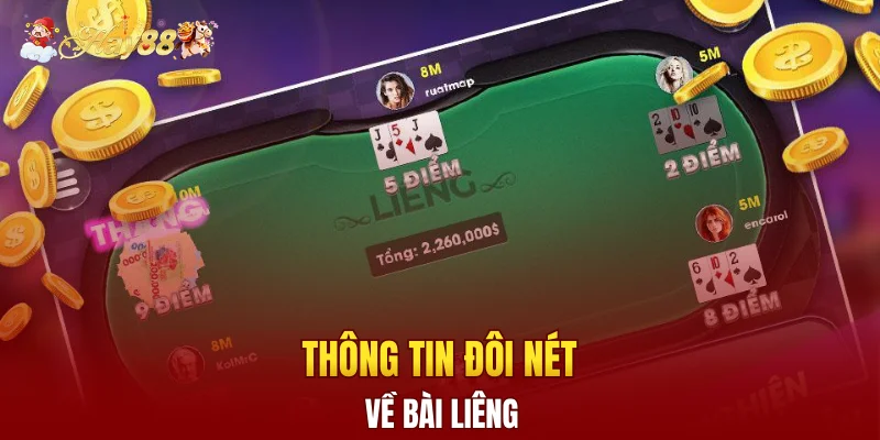 Thông tin đôi nét về bài liêng
