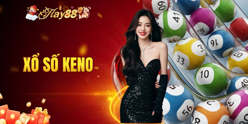 xổ số Keno
